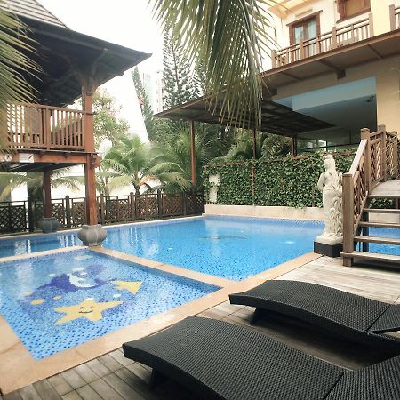 K Suites River Valley Nearby Orchard سنغافورة المظهر الخارجي الصورة