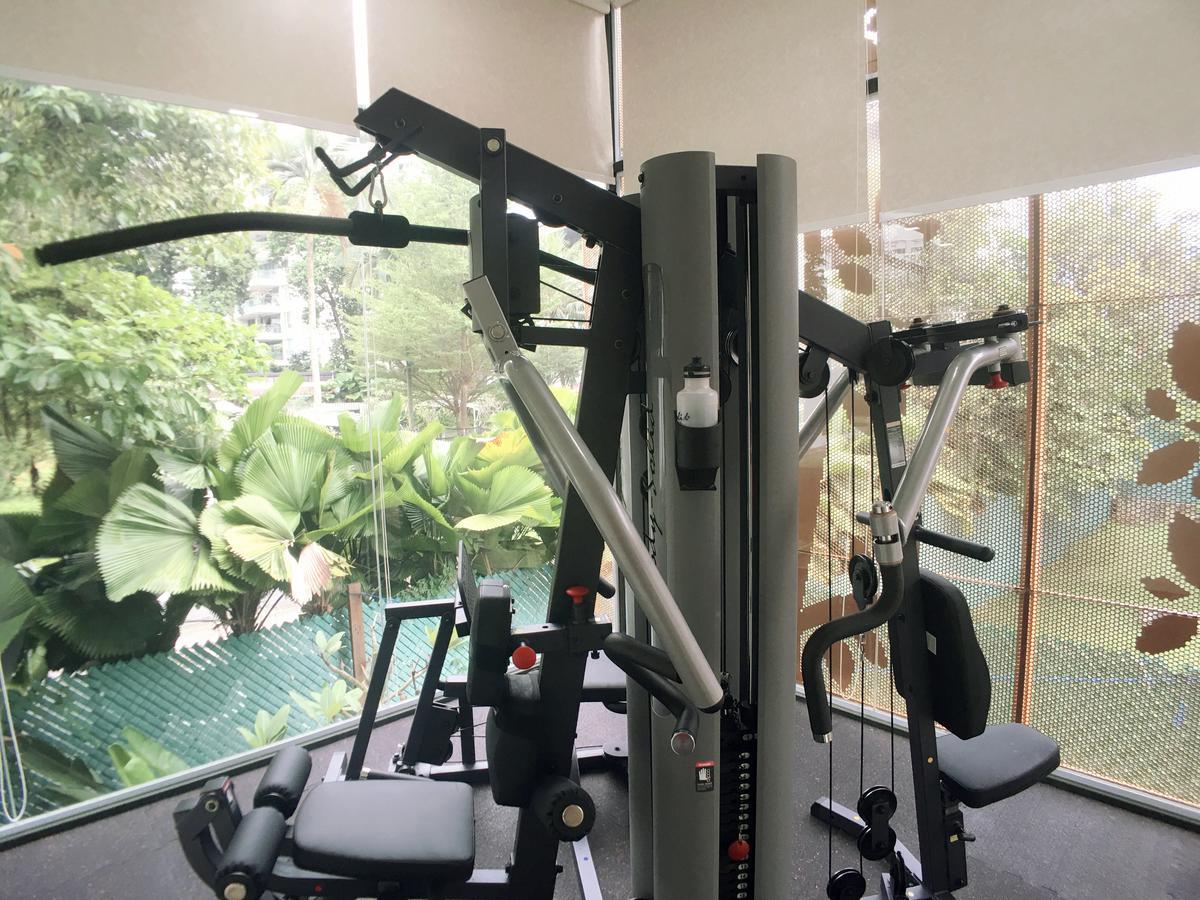 K Suites River Valley Nearby Orchard سنغافورة المظهر الخارجي الصورة