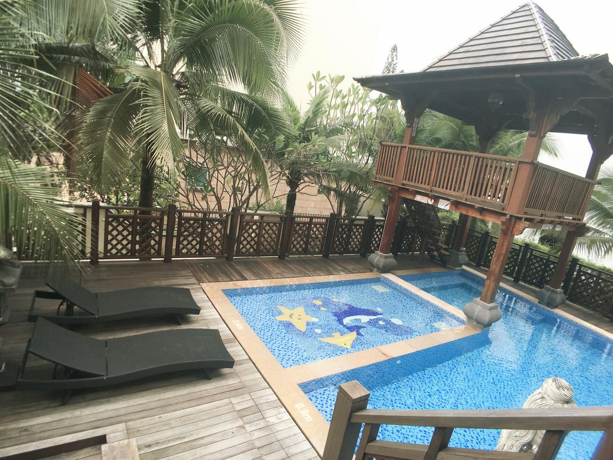 K Suites River Valley Nearby Orchard سنغافورة المظهر الخارجي الصورة