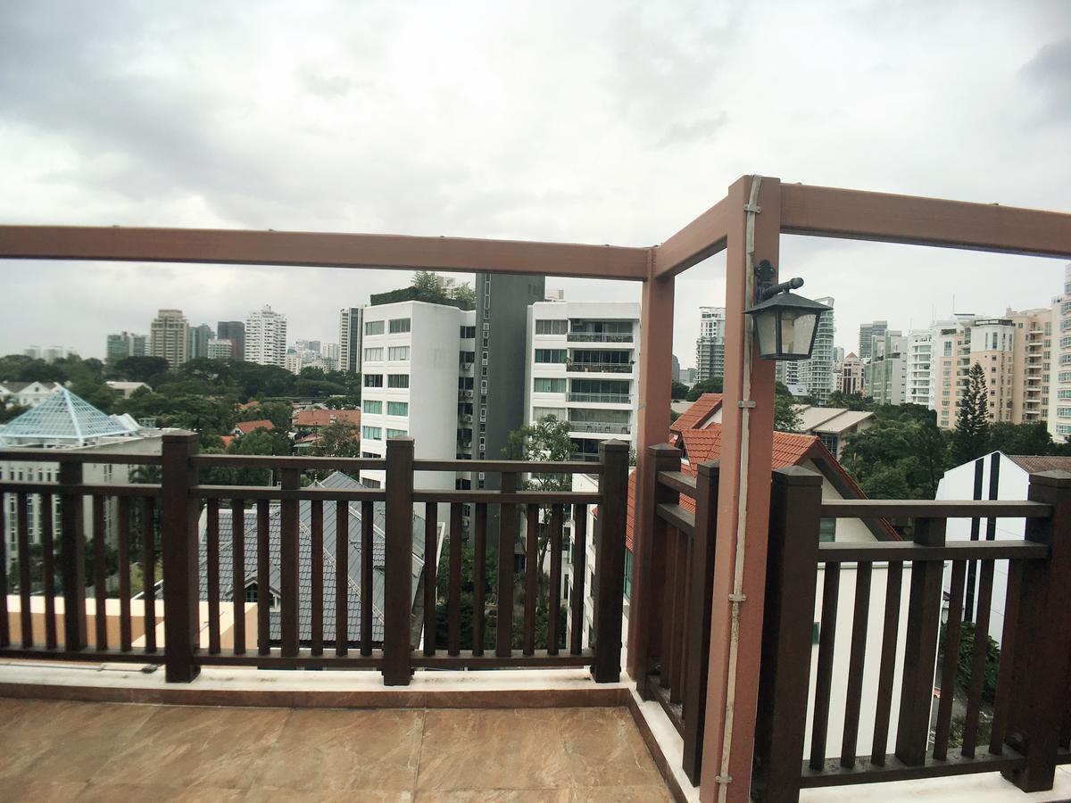 K Suites River Valley Nearby Orchard سنغافورة المظهر الخارجي الصورة
