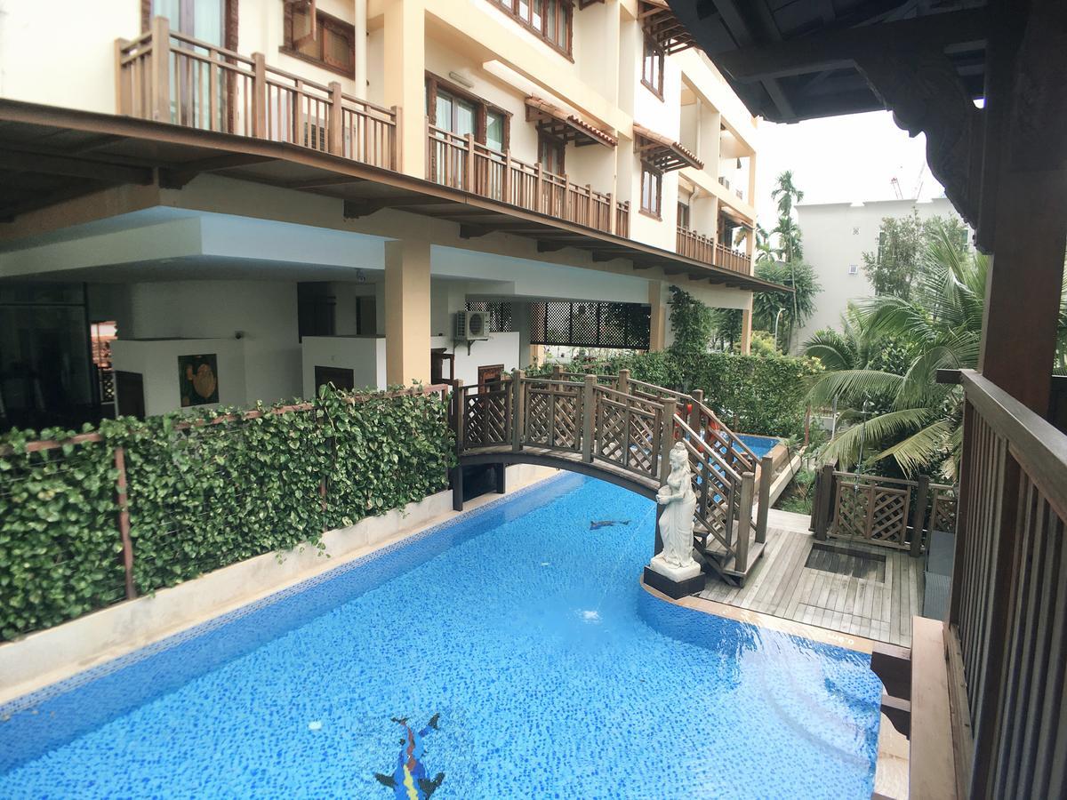 K Suites River Valley Nearby Orchard سنغافورة المظهر الخارجي الصورة