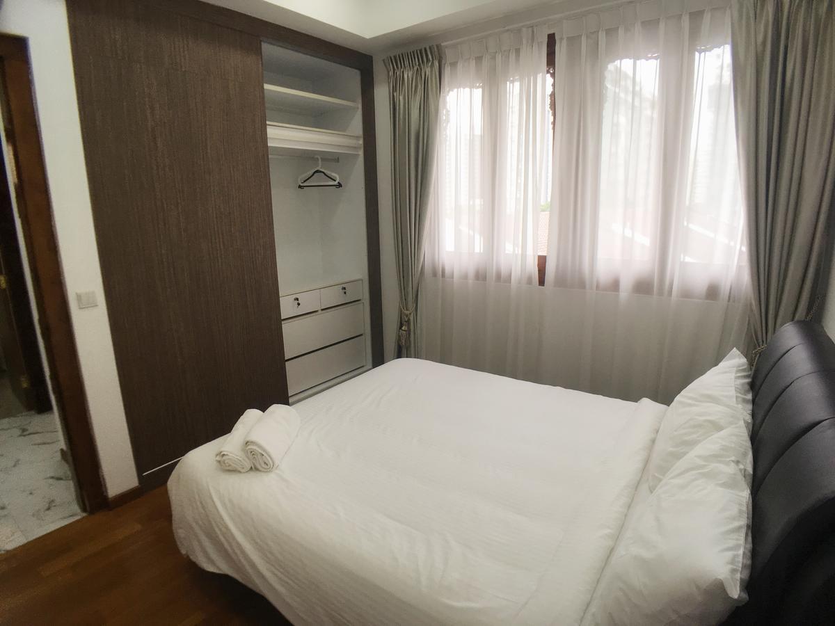K Suites River Valley Nearby Orchard سنغافورة المظهر الخارجي الصورة