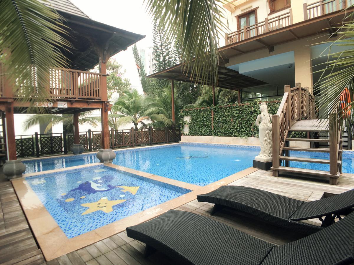 K Suites River Valley Nearby Orchard سنغافورة المظهر الخارجي الصورة