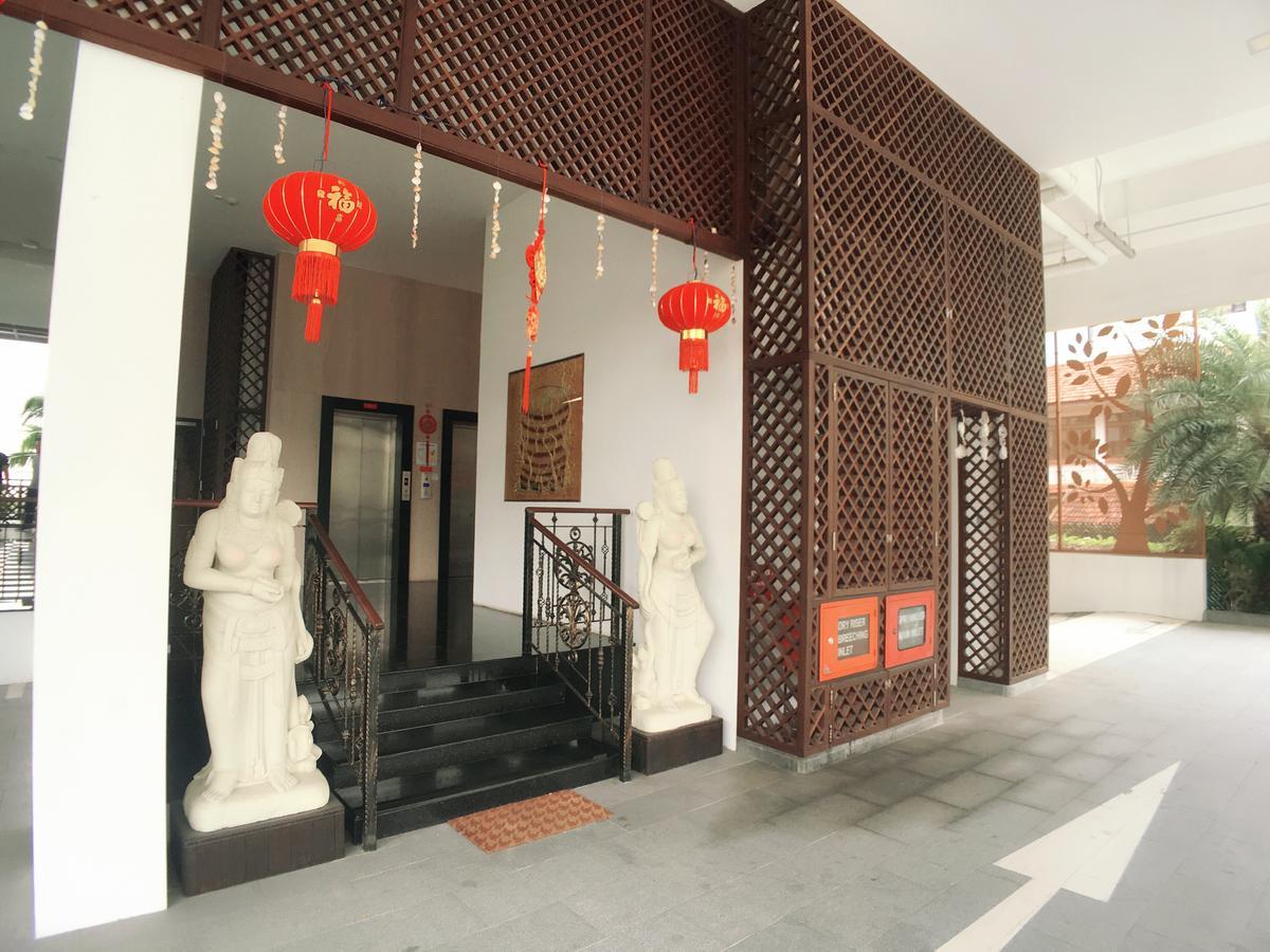 K Suites River Valley Nearby Orchard سنغافورة المظهر الخارجي الصورة