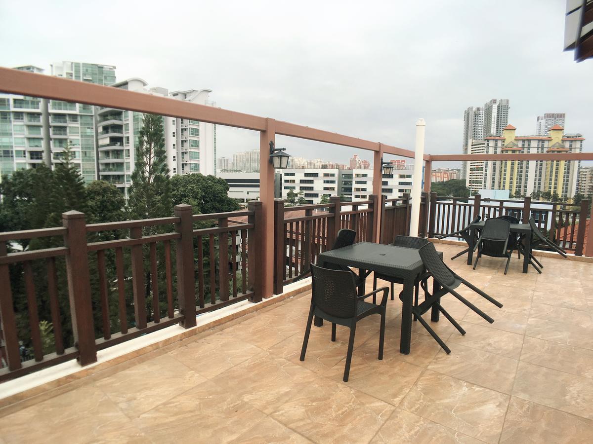 K Suites River Valley Nearby Orchard سنغافورة المظهر الخارجي الصورة