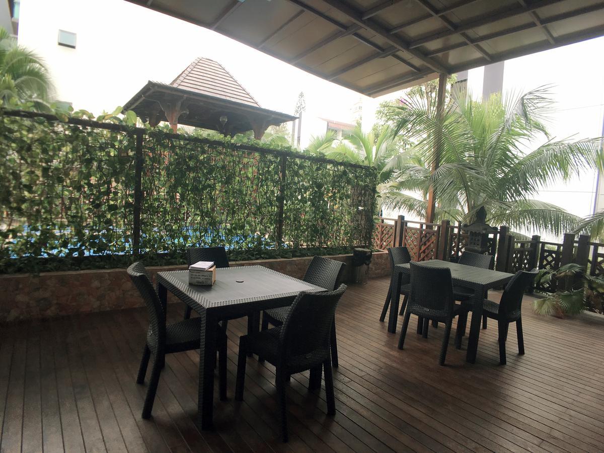 K Suites River Valley Nearby Orchard سنغافورة المظهر الخارجي الصورة