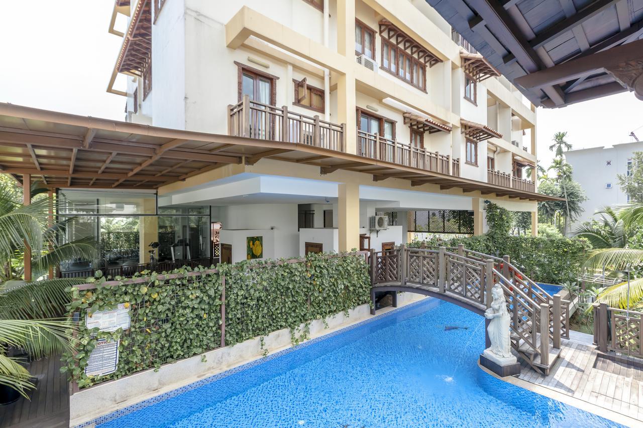 K Suites River Valley Nearby Orchard سنغافورة المظهر الخارجي الصورة