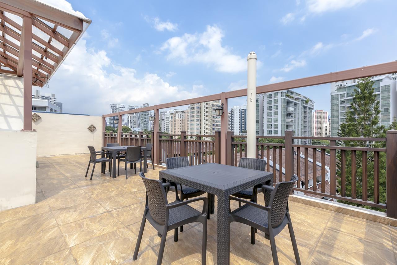 K Suites River Valley Nearby Orchard سنغافورة المظهر الخارجي الصورة
