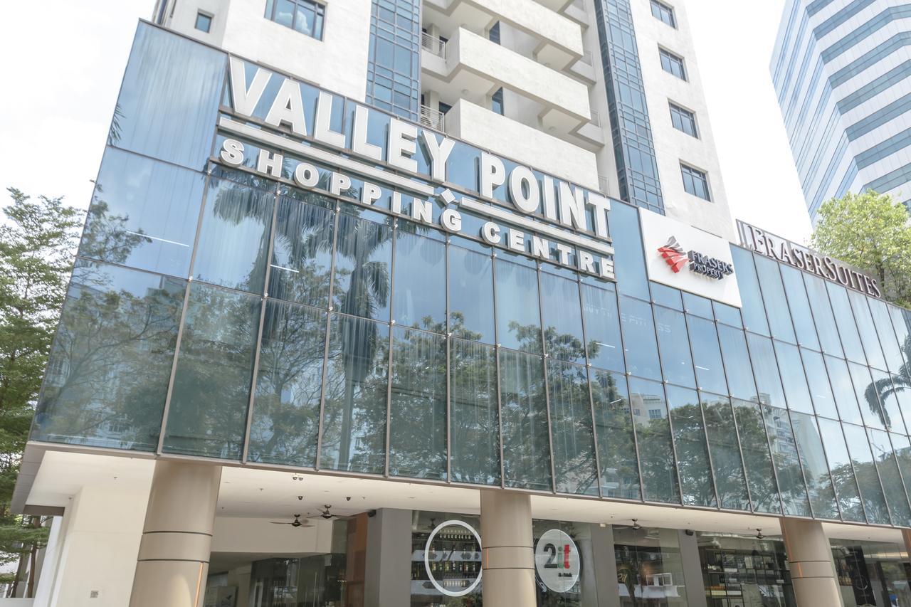K Suites River Valley Nearby Orchard سنغافورة المظهر الخارجي الصورة