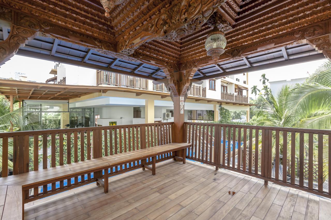 K Suites River Valley Nearby Orchard سنغافورة المظهر الخارجي الصورة
