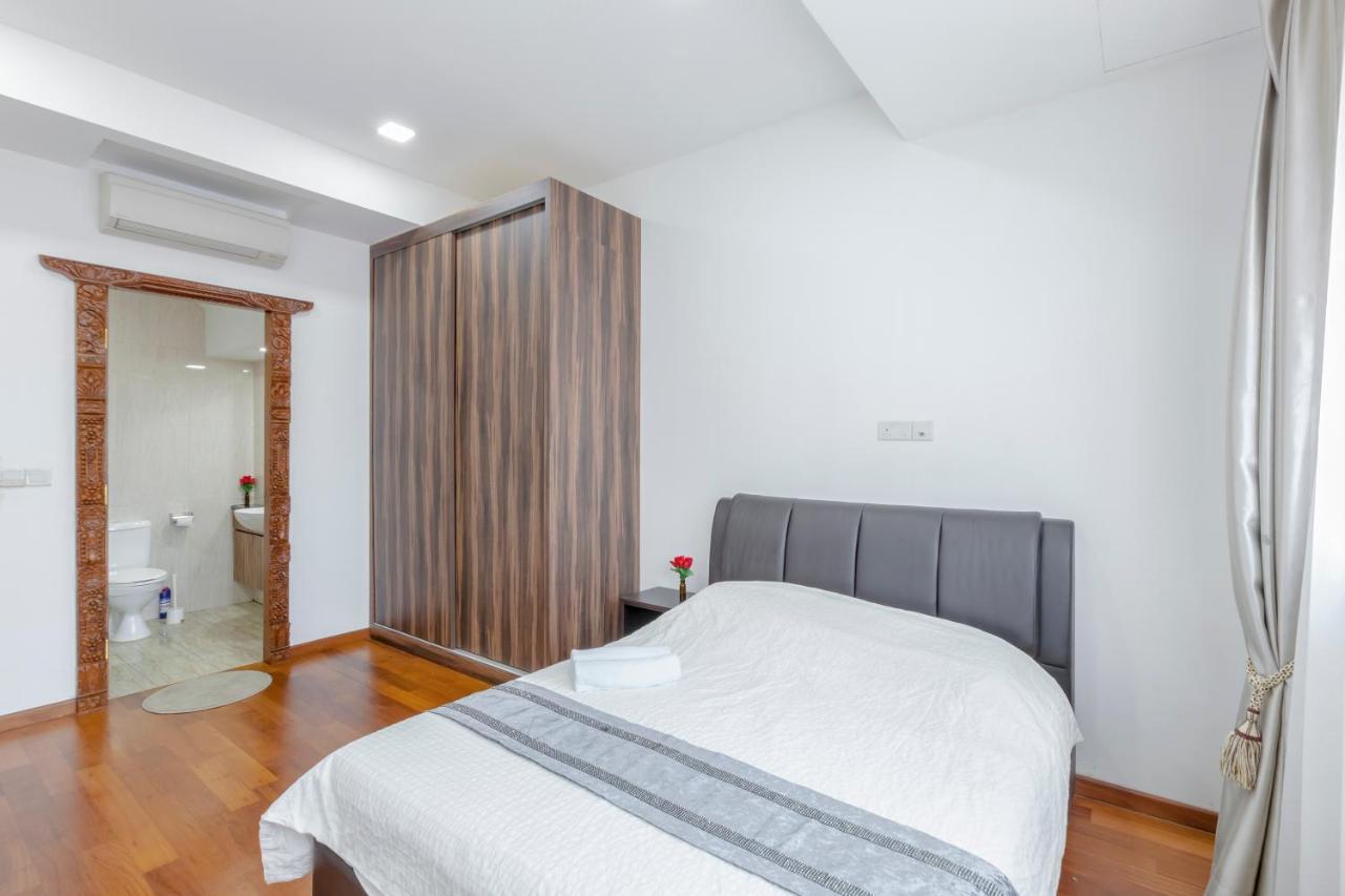 K Suites River Valley Nearby Orchard سنغافورة المظهر الخارجي الصورة
